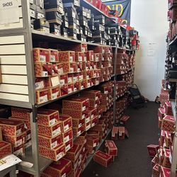 All classic vans and converse Toddler size $15 only, Preschool $20 only. Adults 50% Off 