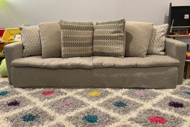 Couch - Low To The Ground