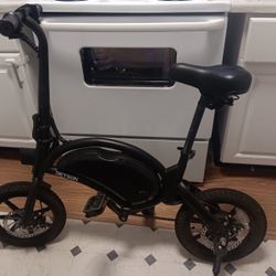 Jetson E-bike