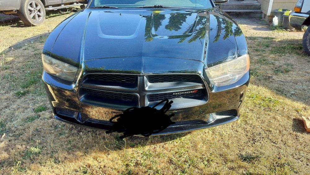 2012 Dodge Charger