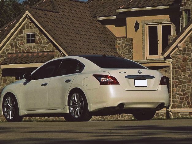 For Sale. 2009 Nissan Maxima Great Shape. FWDWheels