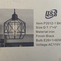Light Fixture