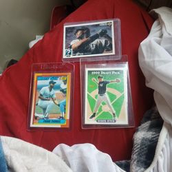 Two Good Rookie Cards All Good Players 