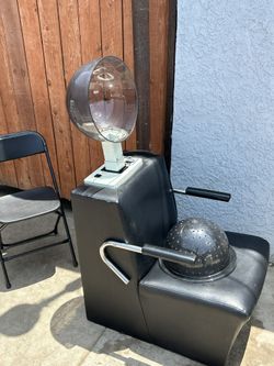 Salon Hair Dryer