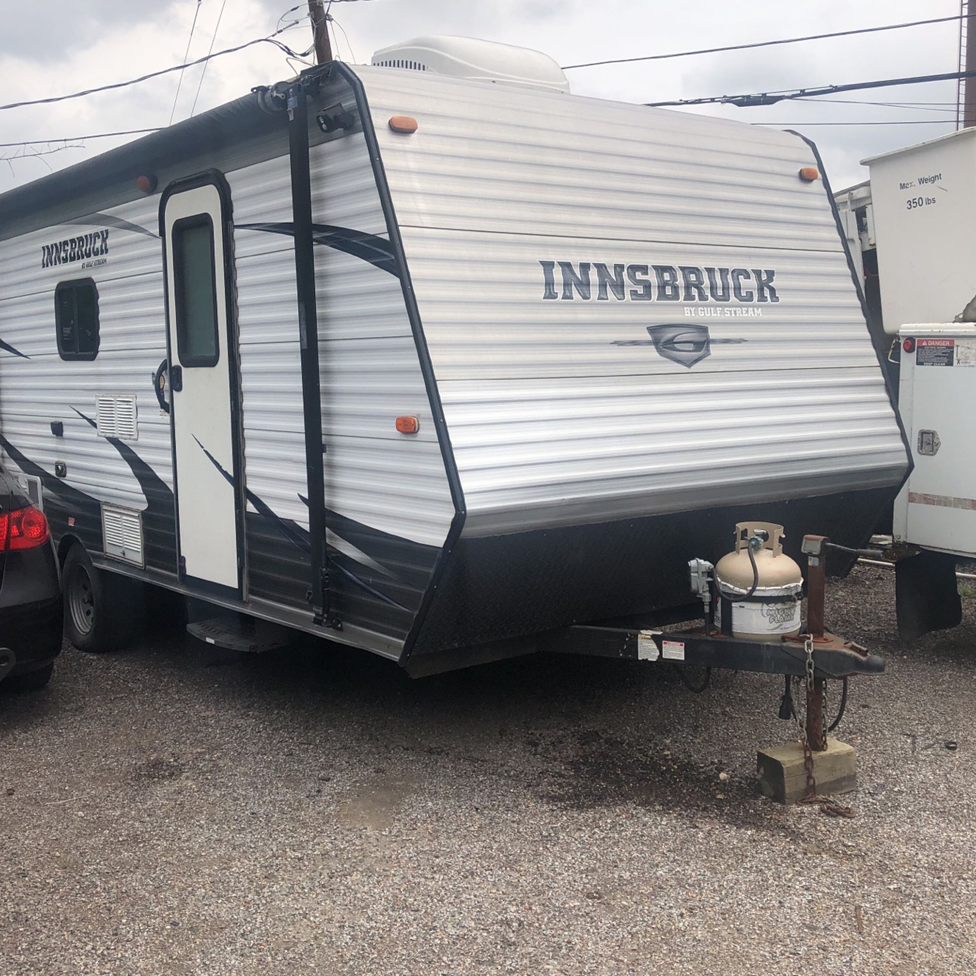 2016 RV In Great Shape Everything Works 