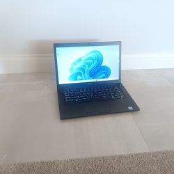 Quad Intel i5 3.4ghz 8gb ram 256gb m.2 ssd laptop laptops computer computers pc pcs personal windows 11 dell dells latitude