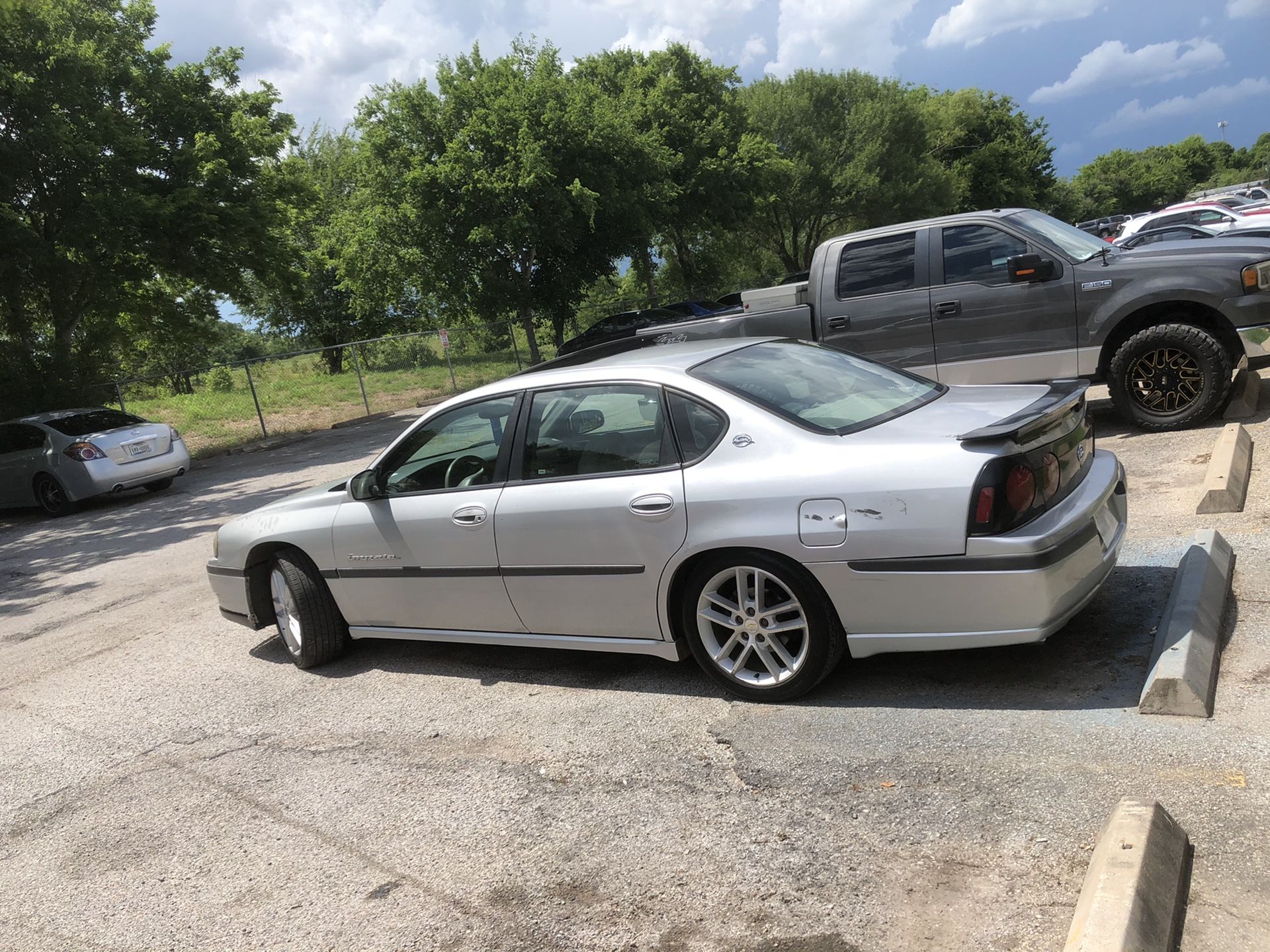 2000 Chevrolet Impala