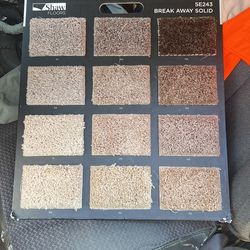 Carpet & Flooring Installation