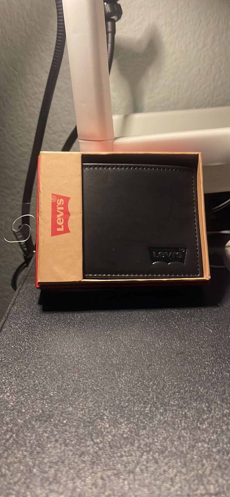 Levi’s Black Wallet