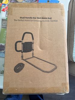 Bedside Rails