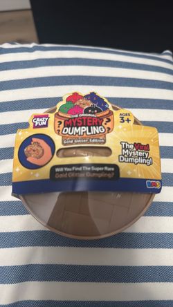 RMS The Original Mystery Dumpling