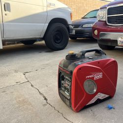 2000  predator inverted 