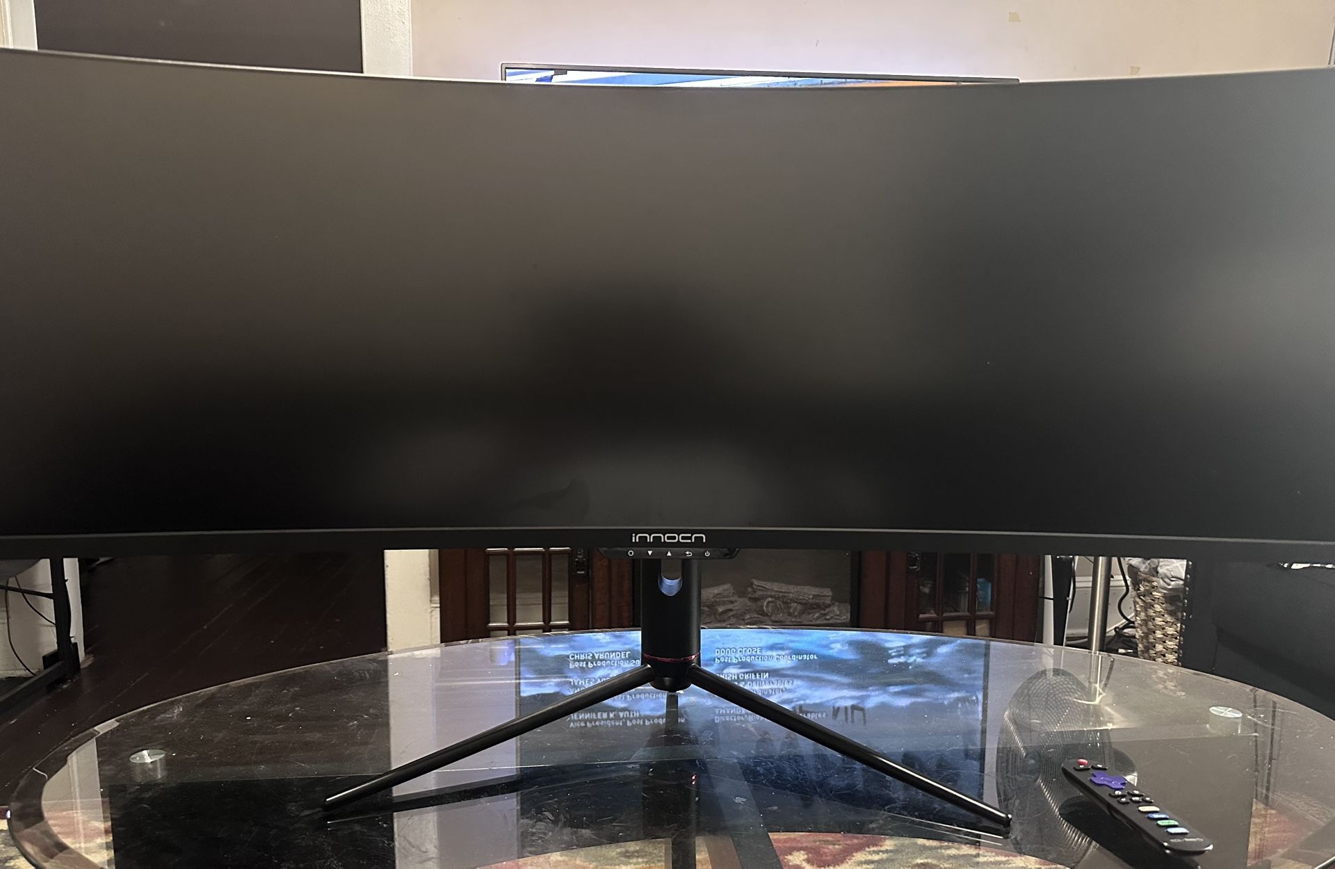 49in INNOCN Curved Monitor