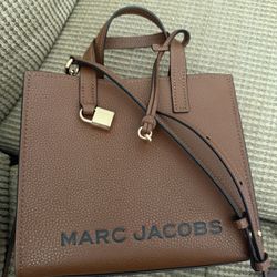 Marc jacobs Authentic Tan New