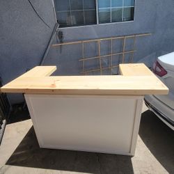 Collapsable Mini Bar * Mini Barra Desarmable 