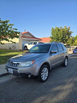 2011 Subaru Forester