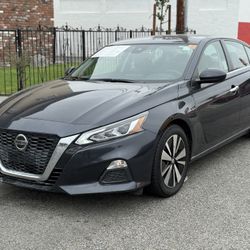 2022 Nissan Altima