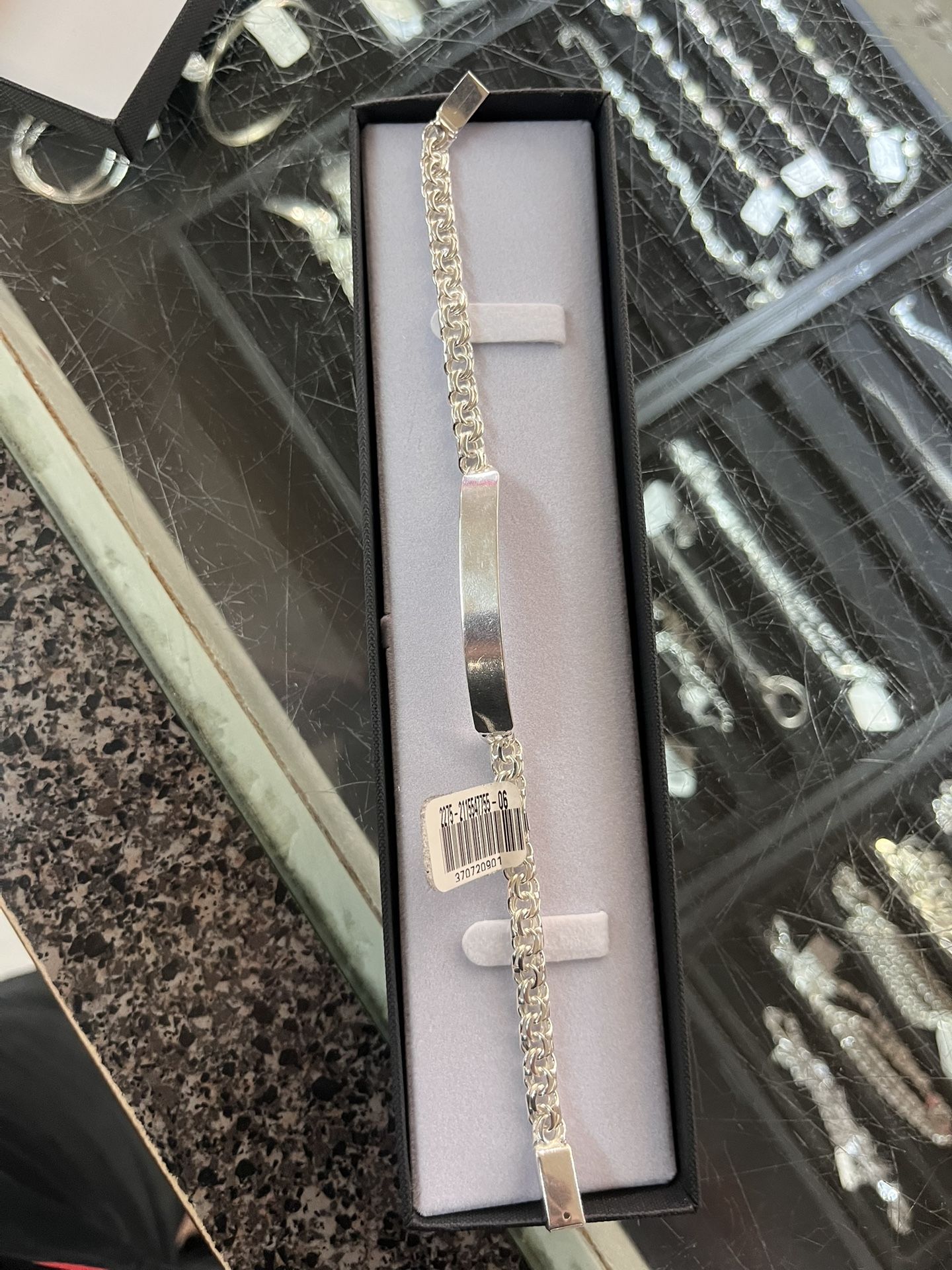 Silver Bracelet 