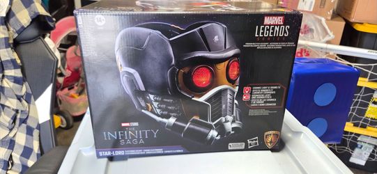 Star Lord Helmet