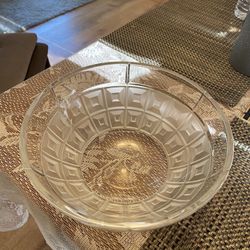 ROSENTHAL CLASSIC CRYSTAL BOWL GERMANY