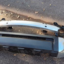 Toyota Tundra Bumper 2014–2021