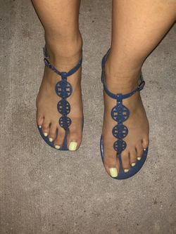 Sandals size 8