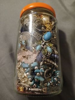 Jewelry Jar