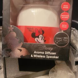 DISNEY Diffuser & Wireless Speaker