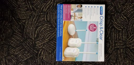 First years baby monitor