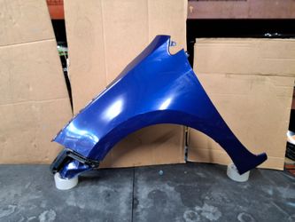 2014-2015-2016-2017-2018-2019 TOYOTA COROLLA LEFT FENDER OEM USED #11600