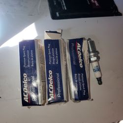 Spark Plugs