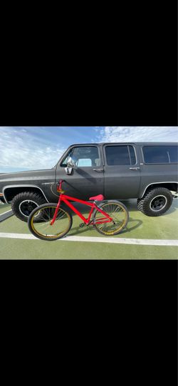 Big Flyer 29”