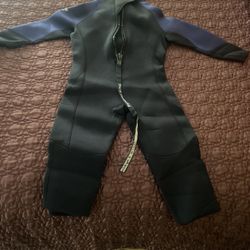 Wetsuit For Kids