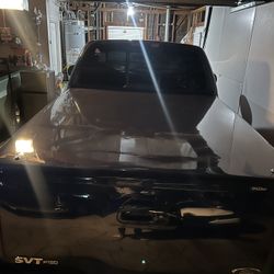 Ford SVT Lightning  Snug Top Bed Cover 