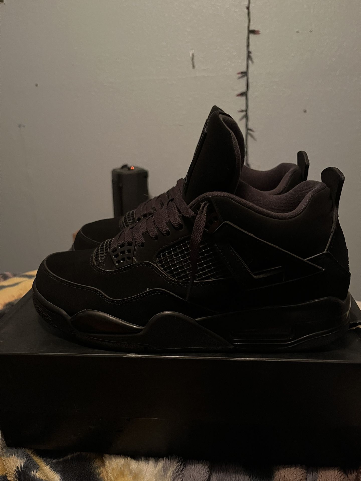 Black Cats 4s for Sale in El Paso, TX OfferUp
