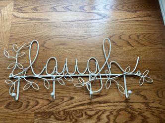 PB Teen Wall Hook Organizer