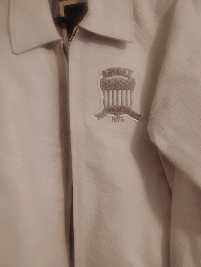 Crocodile Leather Jackets 