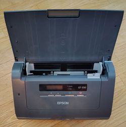 Scanner