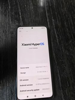 Xiaomi Redmi Note 11 Pro, 128GB