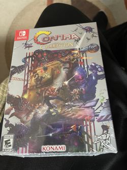コントラ アニバーサリーコレクション クラシック エディション switch