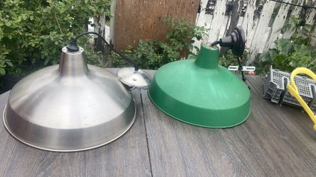Vintage Hanging Lamps