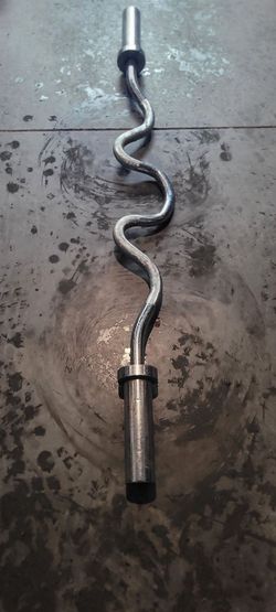 Super Curl Bar Cash or Zelle