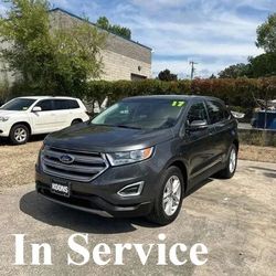 2017 Ford Edge