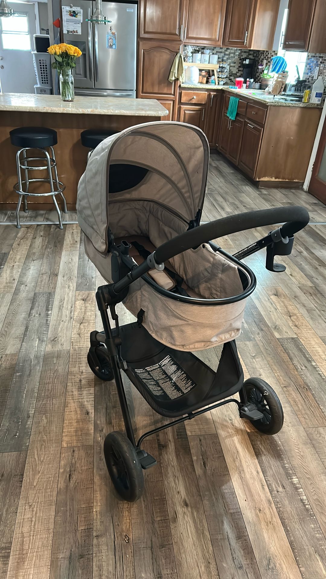 Baby Stroller