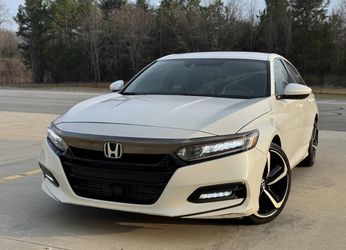 2018 Honda Accord