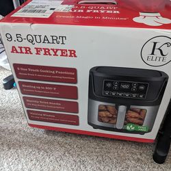 New air Fryer