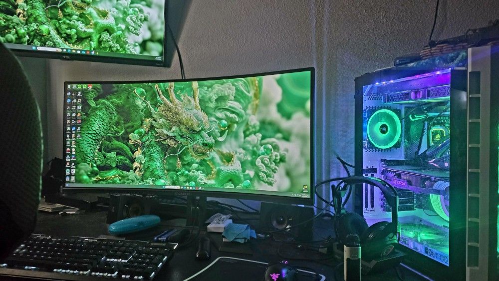 Custom PC Setup