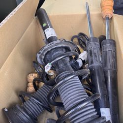 Volkswagen Atlas 2018-2025 Stock Suspension Component 