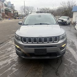 2017 Jeep Compass 4X4