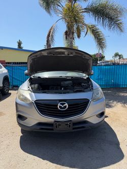 2014 Mazda Cx-9